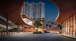 Lentor Hills Road (D26), Apartment #612881041